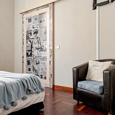 The Journalist House By Pleiades Apartman Livorno