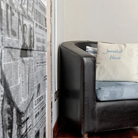 The Journalist House By Pleiades